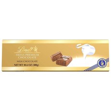 Lindt 瑞士蓮巧克力牛奶巧克力, 1片, 300g