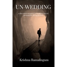 (英文圖書) Un-Wedding 平裝版, Notion Press, 英文