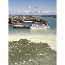 (英文圖書) Darwin: A Photographic History 精裝版, Matthew Stephen, 英文