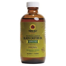The Original牙買加黑蓖麻油護髮&護膚, 1個, 118ml