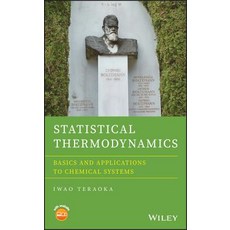 Statistical Thermodynamics: Basics and Applications to Chemical Systems 精裝版, Wiley, 英文