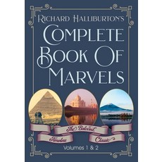 Complete Book Of Marvels 平裝版, Echo Point Books & Media, LLC, 英文