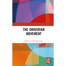 (英文圖書) The Dravidian Movement 精裝版, Routledge, 英文