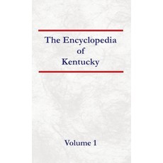 (英文圖書) Encyclopedia of Kentucky - Volume 1 精裝版, North American Book Distrib..., 英文