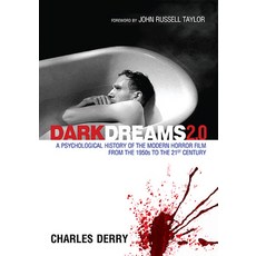 (英文圖書) Dark Dreams 2.0: A Psychological History of the Modern Horror Film from the 1950s to the 21st... 平裝版, McFarland & Company, 英文