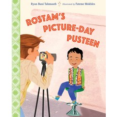 (英文圖書)Rostam's Picture-Day Pusteen 精裝版, Charlesbridge Publishing, 英文