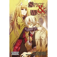 (英文圖書)Spice and Wolf Volume 3 平裝版, Yen Press, 英文