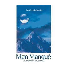 (英文圖書) Man Manque 平裝版, Zero Degree, 英文