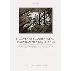 (英文圖書) Biodiversity Conservation and Environmental Change 精裝版, Academic, 英文