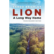 (英文圖書)Lion: A Long Way Home Young Readers' Edition 平裝版, Viking Books for Young Readers, 英文