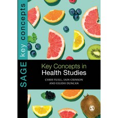 (英文圖書) Key Concepts in Health Studies 精裝版, Sage Publications Ltd, 英文