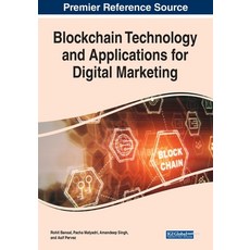 (英文圖書) Blockchain Technology and Applications for Digital Marketing 平裝版, Business Science Reference, 英文