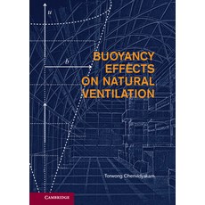 (英文圖書) Buoyancy Effects on Natural Ventilation 精裝版, Cambridge University Press, 英文
