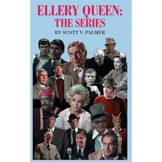 (英文圖書) Ellery Queen: The Series 精裝版, Cypress Hills Press, 英文