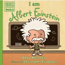(英文圖書)I Am Albert Einstein 精裝版, Rocky Pond Books, 英文