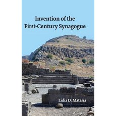 (英文圖書) Invention of the First-Century Synagogue 精裝版, SBL Press, 英文