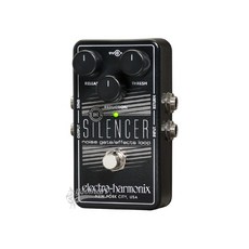 Electro-Harmonix The Silencer 效果器 消除雜音 提升音色清晰度, 1個