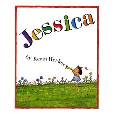 (英文圖書)Jessica 精裝版, Greenwillow Books, 英文