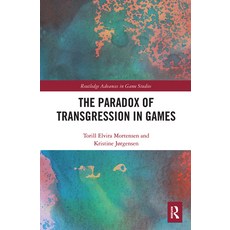 (英文圖書) The Paradox of Transgression in Games 平裝版, Routledge, 英文