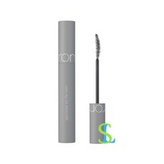 rom&nd 根纖睫毛膏 HAN ALL FIX MASCARA 7g SL Beauty, 纖長深黑, 1個