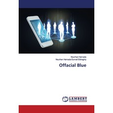 Offacial Blue 平裝版, LAP Lambert Academic Publis..., 英文