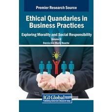 (英文圖書) Ethical Quandaries in Business Practices: Exploring Morality and Social Respons... 精裝版, IGI Global, 英文