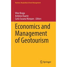 (英文圖書) Economics and Management of Geotourism 平裝版, Springer, 英文
