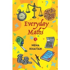 (英文圖書)Everyday Maths 平裝版, Rupa, 英文