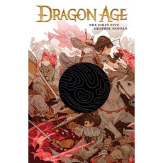 Dragon Age: The First Five Graphic Novels 平裝版, Dark Horse Books, 英文
