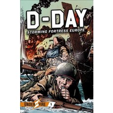 D-Day: Storming Fortress Europe 平裝版, Osprey Publishing (UK), 英文