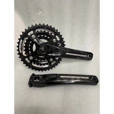 FSA COMET 登山車3x10速一體式大盤 42/32/24T 175mm, 詳見包裝