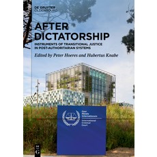 (英文圖書) After Dictatorship 精裝版, Walter de Gruyter, 英文