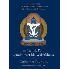 (英文圖書) The Tantric Path of Indestructible Wakefulness 精裝版, Shambhala, 英文