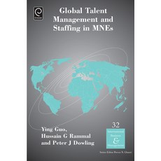 Global Talent Management and Staffing in Mnes 精裝版, Emerald Group Publishing