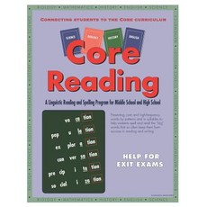 (英文圖書) Core Reading 平裝版, Independently Published, 英文