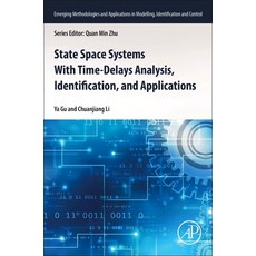 (英文圖書) State Space Systems with Time-Delays Analysis Identification and Applications 平裝版, Academic Press, 英文