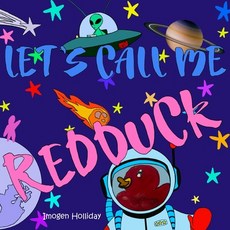 (英文圖書)Let's Call Me RedDuck 平裝版, New Generation Publishing, 英文