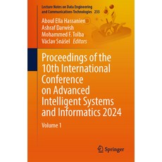(英文圖書) Proceedings of the 10th International Conference on Advanced Intelligent System... 平裝版, Springer, 英文