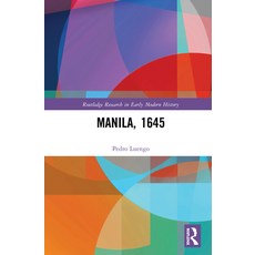 Manila 1645 精裝版, Routledge, 英文