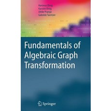 (英文圖書) Fundamentals of Algebraic Graph Transformation 精裝版, Springer, 英文