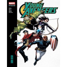 (英文圖書) Young Avengers Modern Era Epic Collection: Dark Reign 平裝版, Marvel Universe, 英文