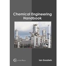 (英文圖書) Chemical Engineering Handbook 精裝版, Willford Press, 英文