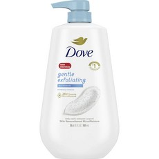 Dove 多芬 溫和去角質海洋礦物沐浴露, 1瓶, 905ml