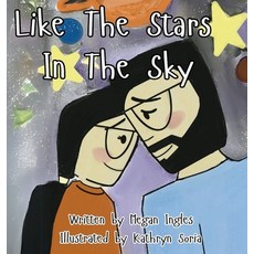 (英文圖書)Like The Stars In The Sky 精裝版, Indypub, 英文