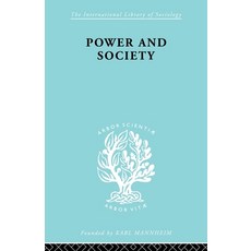 (英文圖書) Power & Society Ils 50 平裝版, Routledge, 英文