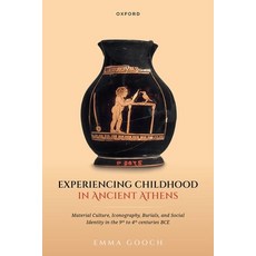 (英文圖書) Experiencing Childhood in Ancient Athens: Material Culture Iconography Burial... 精裝版, Oxford University Press, 英文