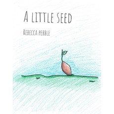 (英文圖書)A Little Seed 平裝版, Independently Published, 英文