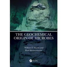 (英文圖書) The Geochemical Origin of Microbes 平裝版, CRC Press, 英文