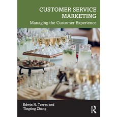 (英文圖書) Customer Service Marketing: Managing the Customer Experience 平裝版, Routledge, 英文