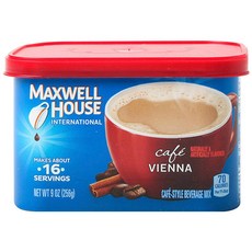 維也納麥斯威爾屋咖啡館, 1個, 256g